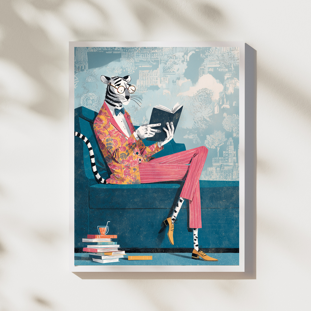 Sem Fine Art - SFA-0002 - Poster