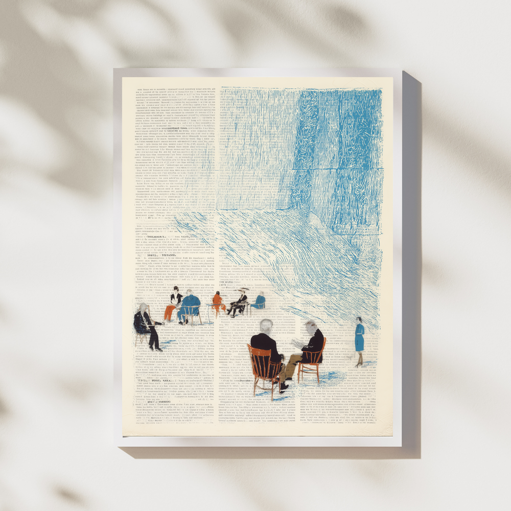 Sem Fine Art Poster — SF-0020