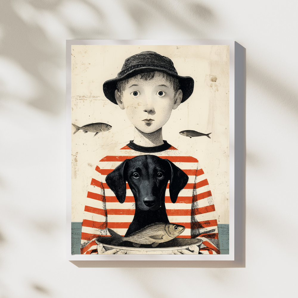 {{Product title}} - Sem Fine Art Poster