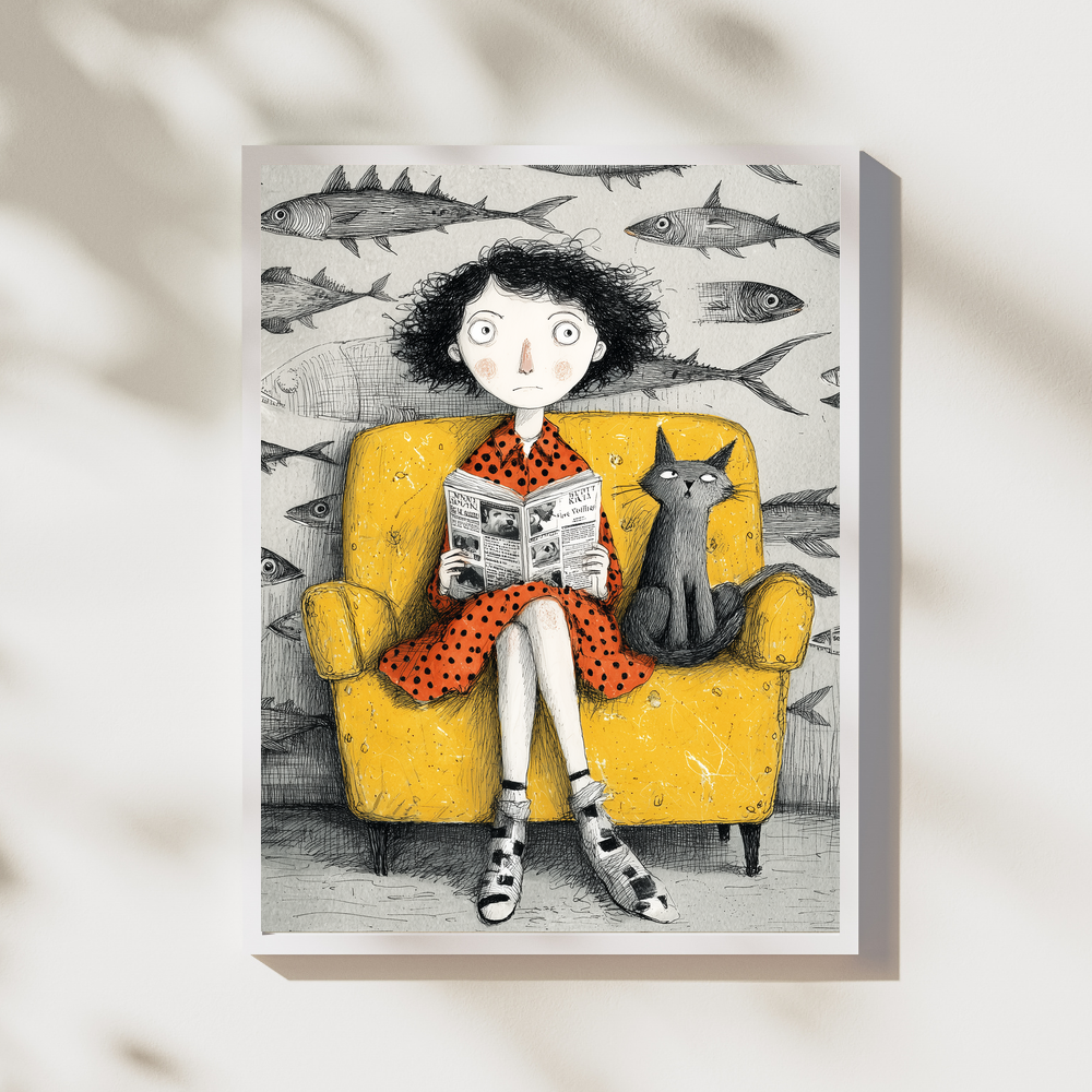 {{Product title}} - Sem Fine Art Poster