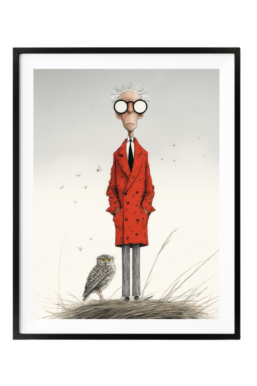 Sem Fine Art Poster — SF-0123