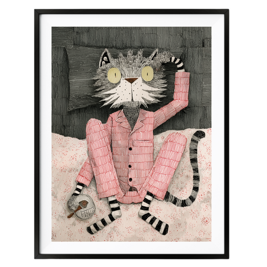 {{Product title}} - Sem Fine Art Poster