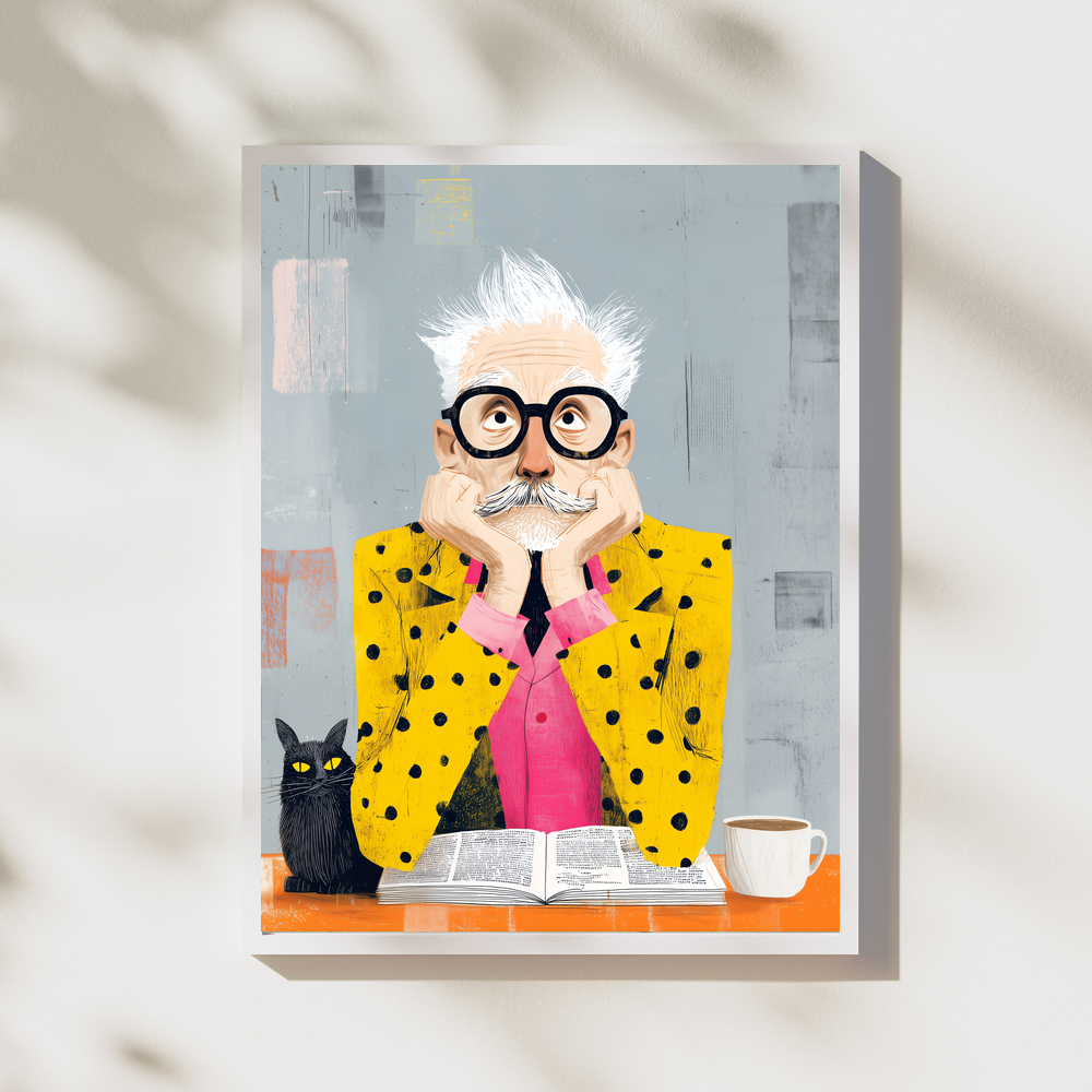 Sem Fine Art - SFA-0134 - Poster