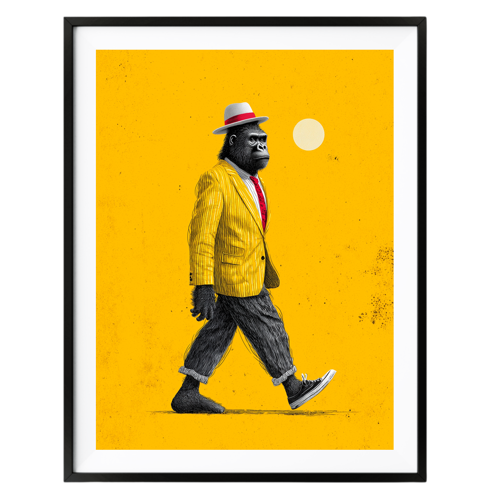 Sem Fine Art - SFA-0140 - Poster