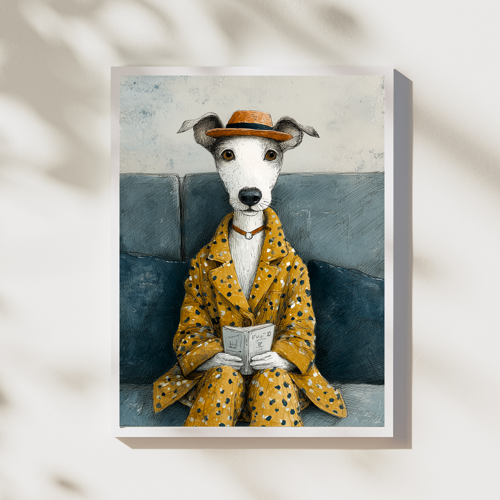 Sem Fine Art - SFA-0112 - Poster