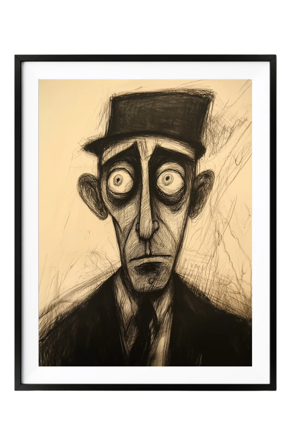 Sem Fine Art - SFA-0156 - Poster