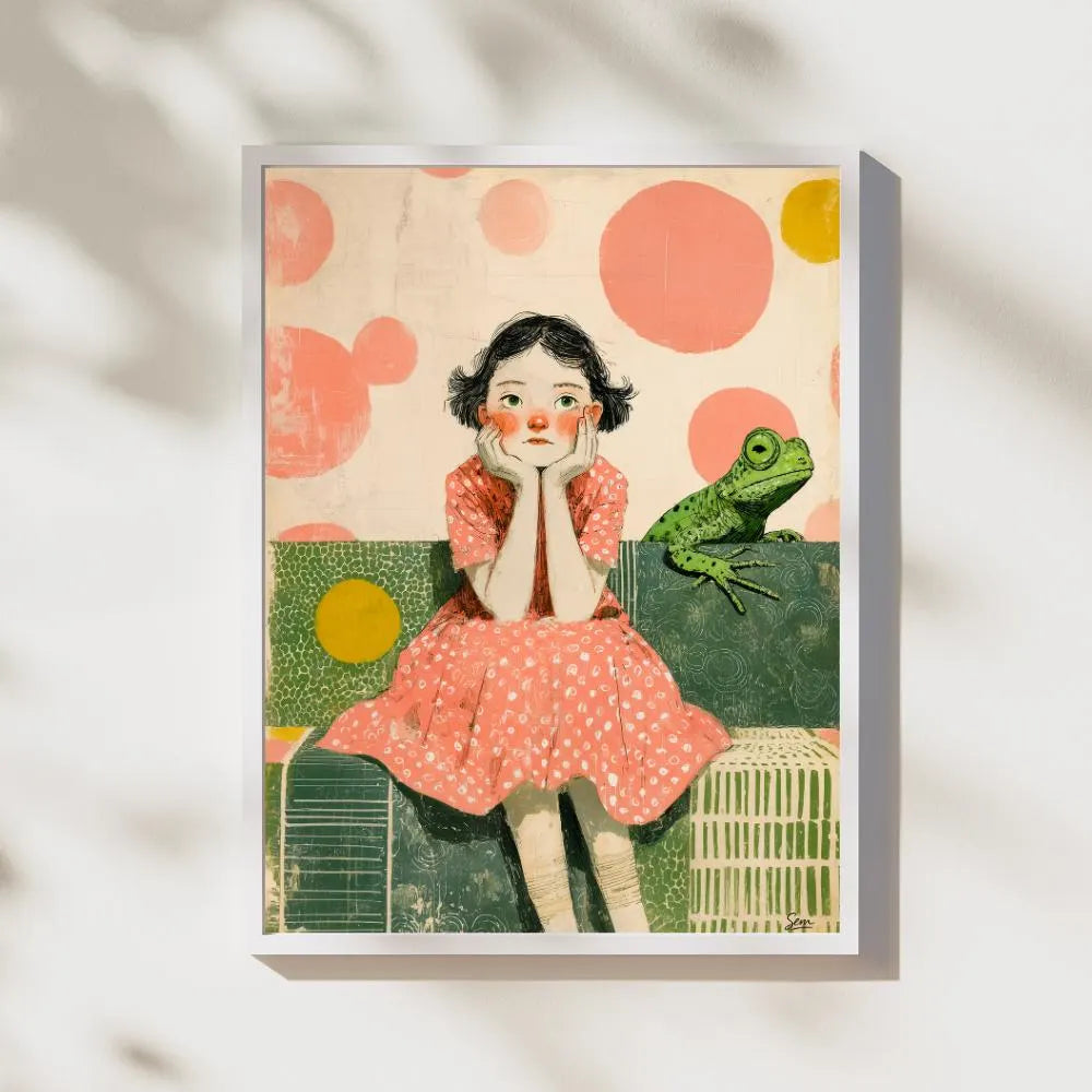 Sem Fine Art - SFA-0161 - Poster