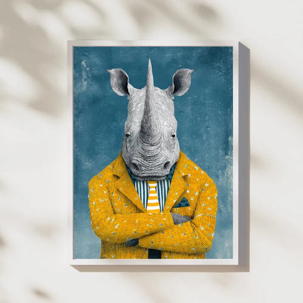 Sem Fine Art - SFA-0147 - Poster