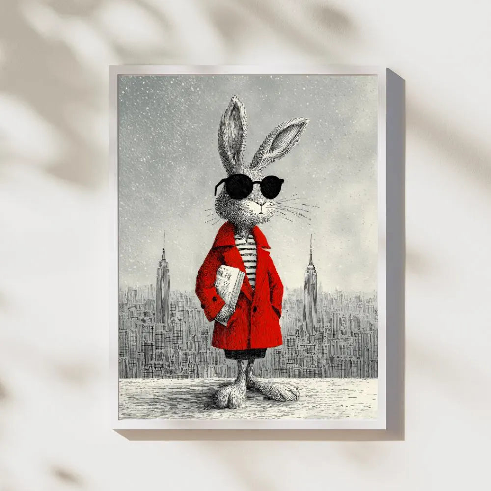 Sem Fine Art - SFA-0144 - Poster