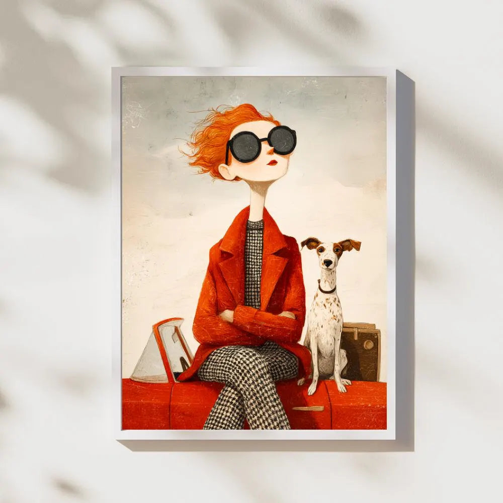 Sem Fine Art - SFA-0183 - Poster