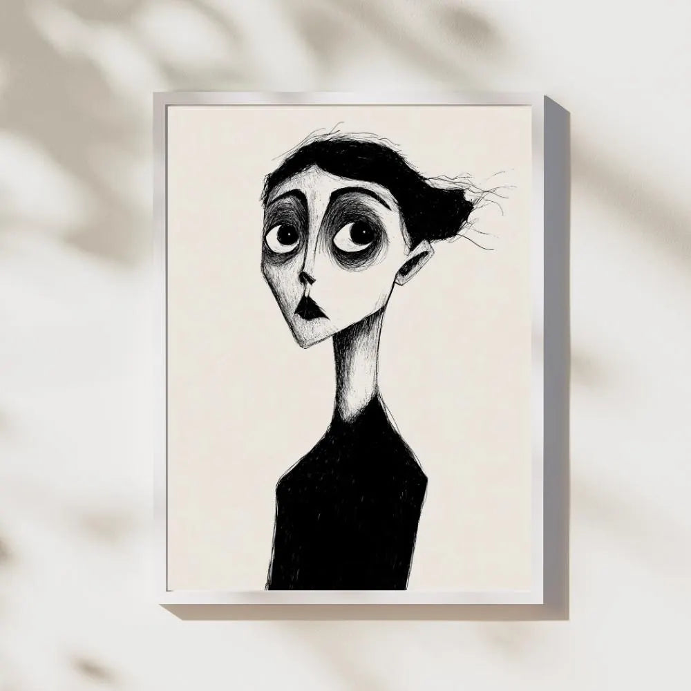 Sem Fine Art - SFA-0172 - Poster