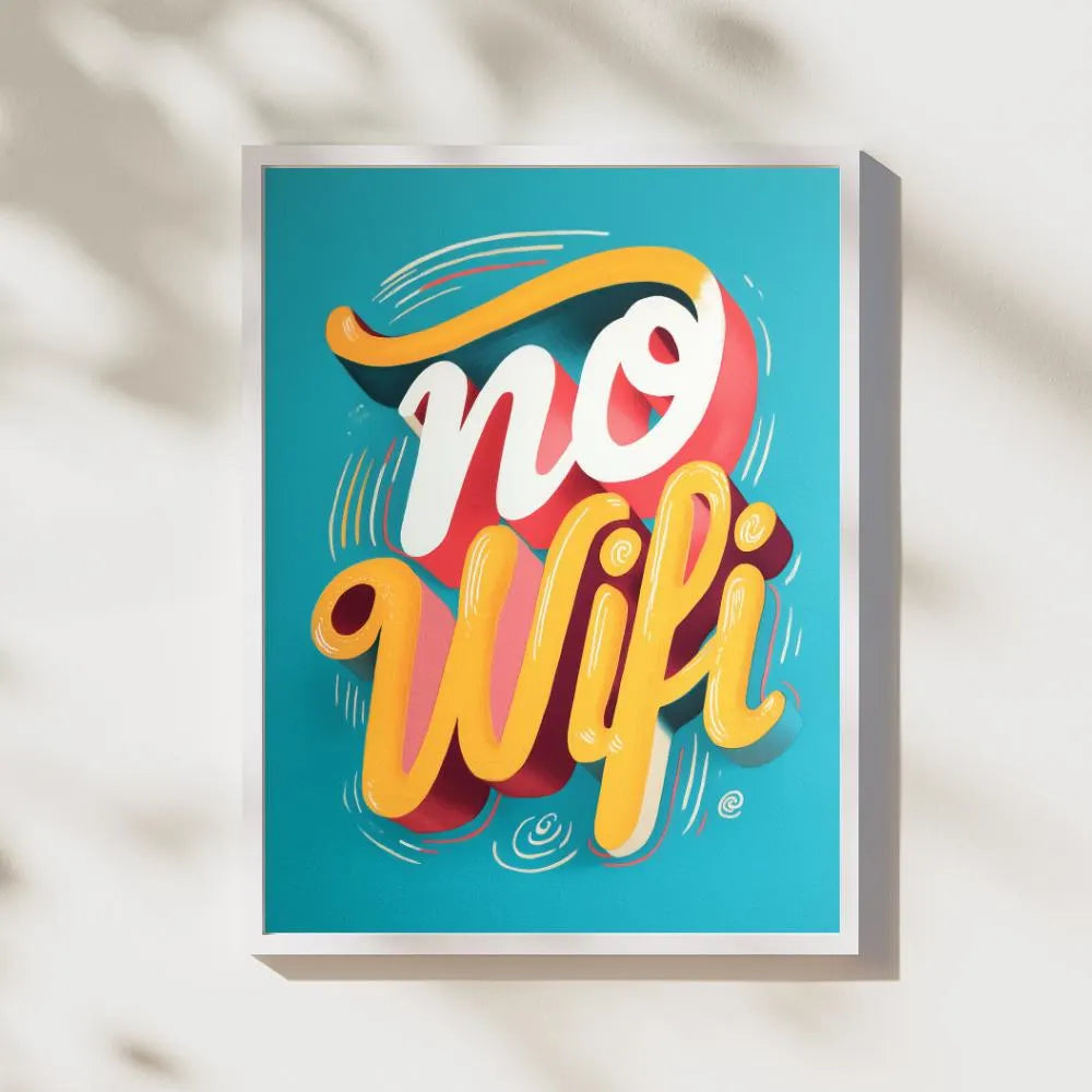 Sem Fine Art - SFA-0170 - Poster