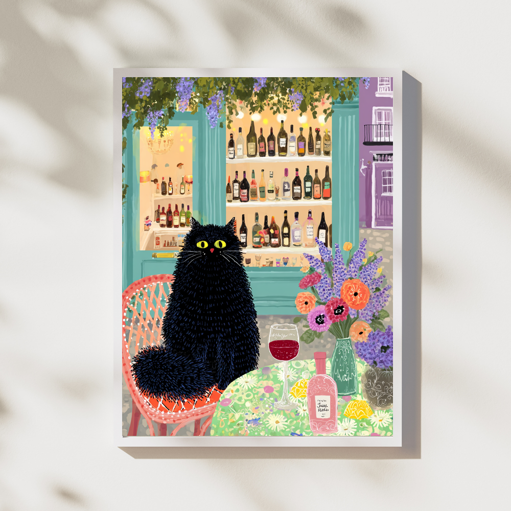 Sem Fine Art - SFA-0025 - Poster