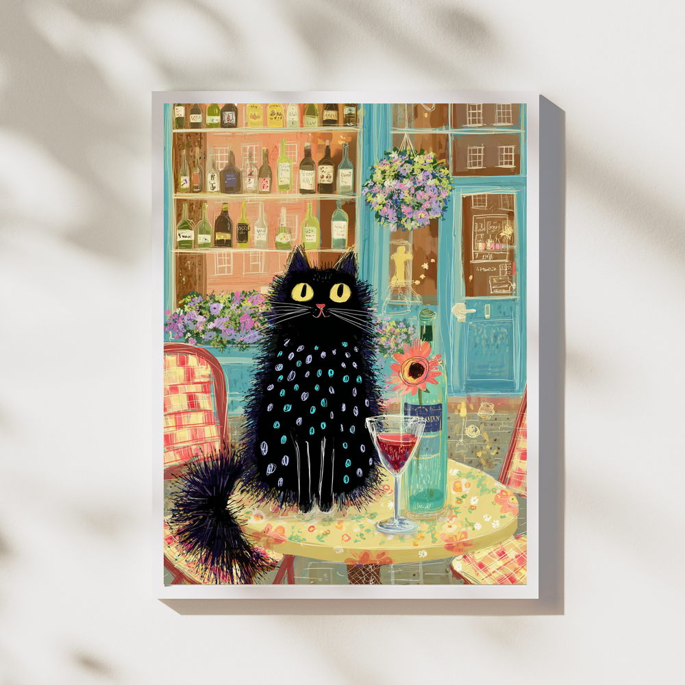 Sem Fine Art - SFA-0027 - Poster