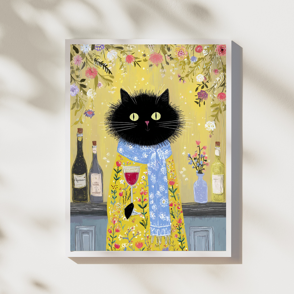 Sem Fine Art - SFA-0029 - Poster