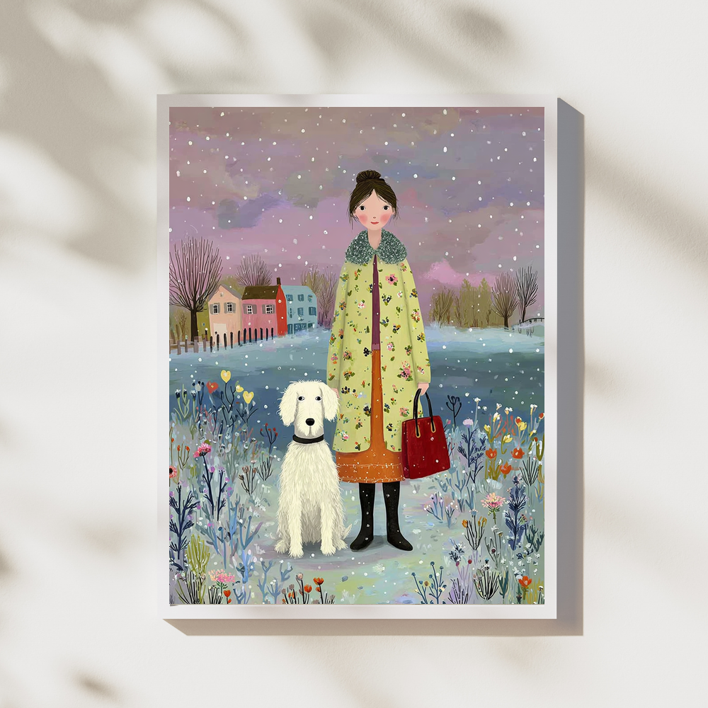 Sem Fine Art - SFA-0038 - Poster