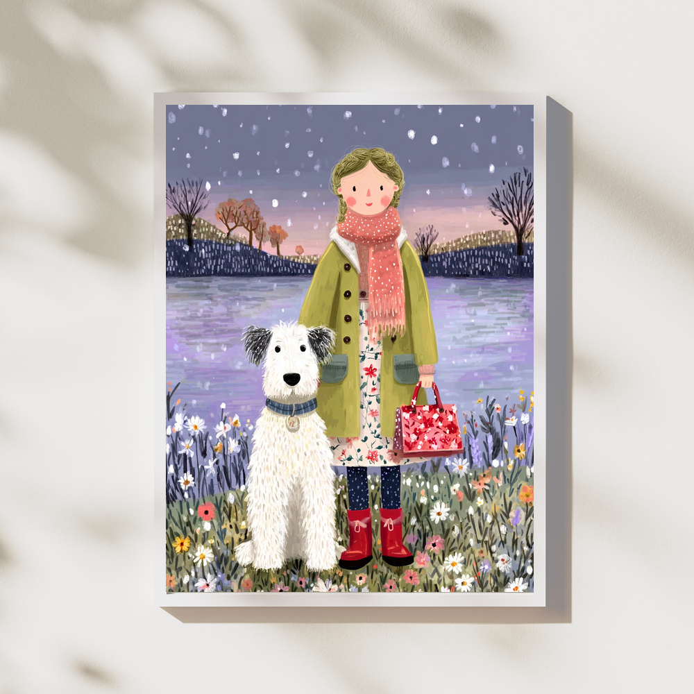 Sem Fine Art - SFA-0043- Poster