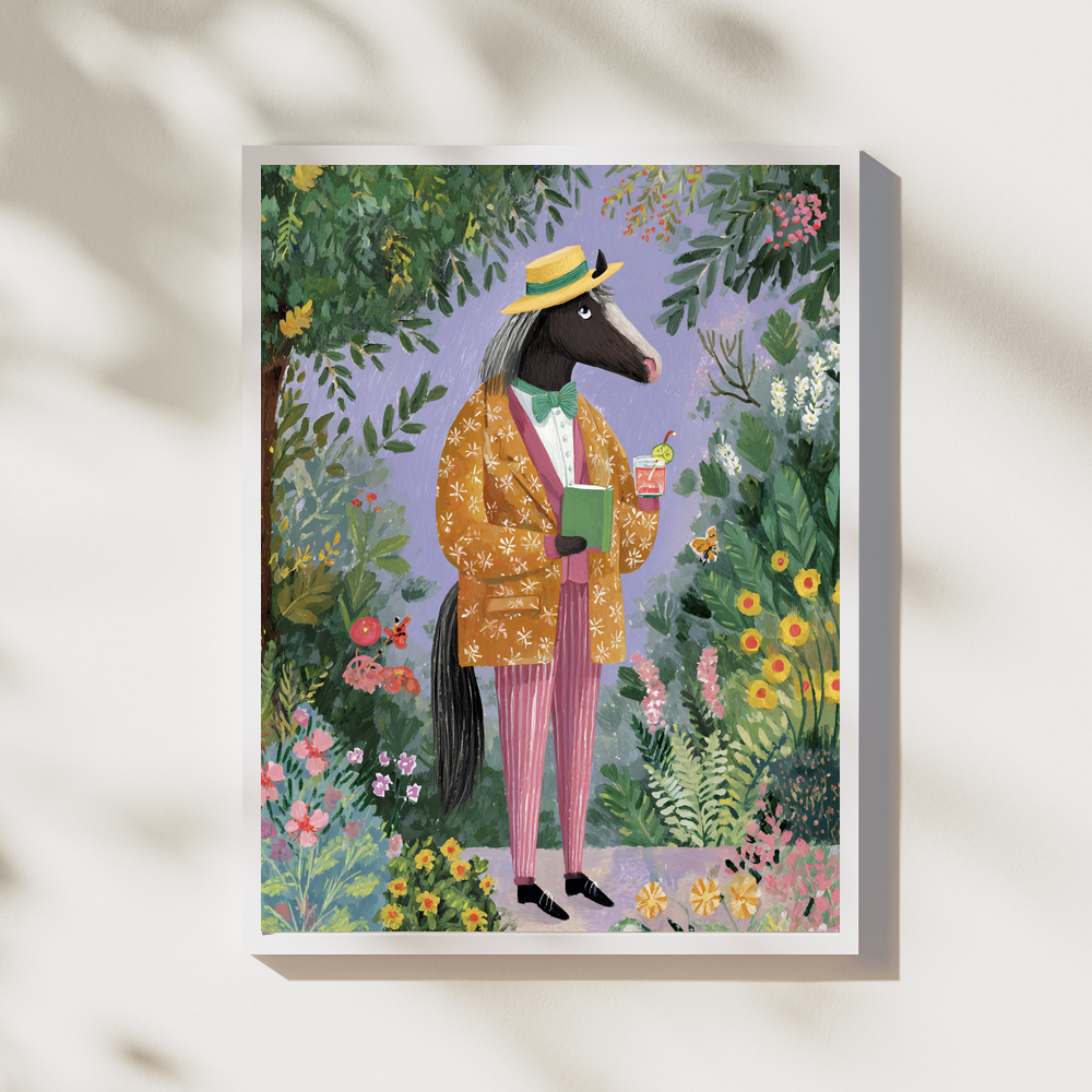 Sem Fine Art - SFA-0049 - Poster