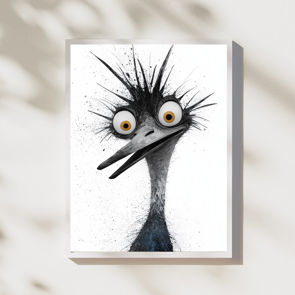 Sem Fine Art - SFA-0066 - Poster