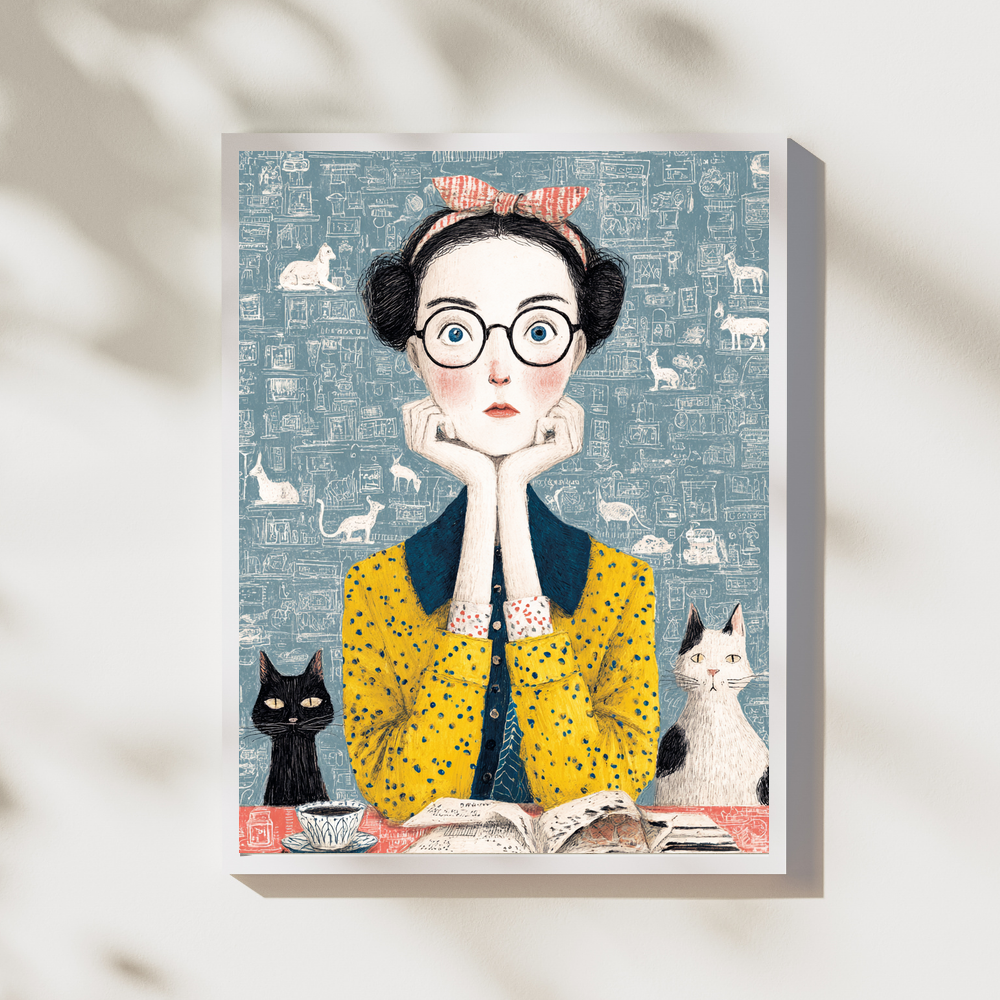 Sem Fine Art Poster — SF-0132