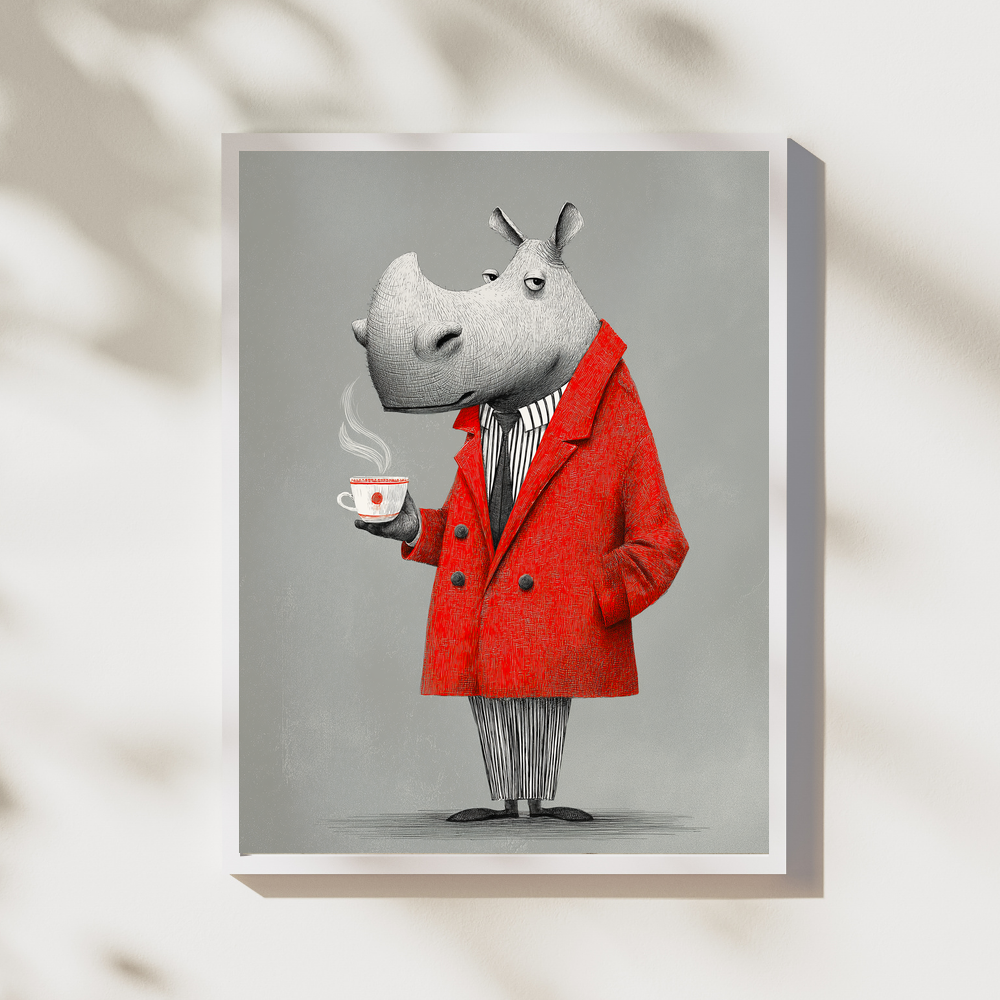 Sem Fine Art - SFA-0090 - Poster