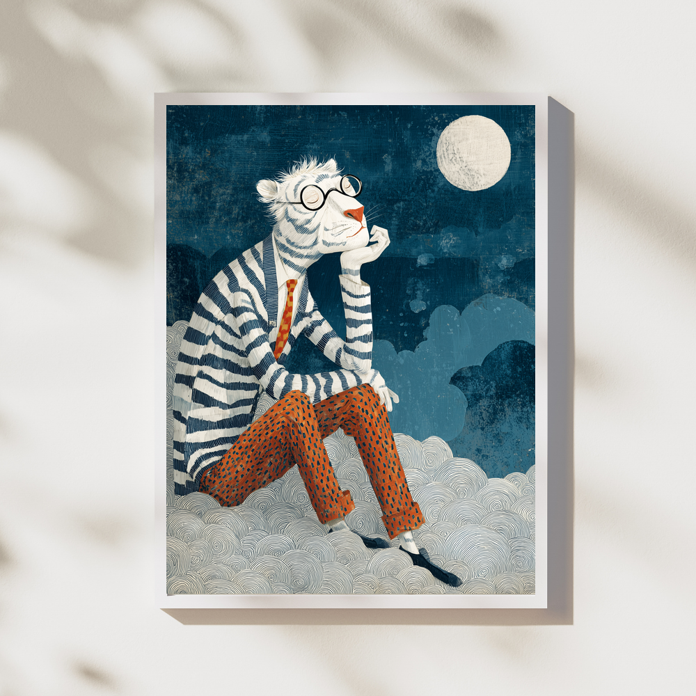 Sem Fine Art - SFA-0068 - Poster