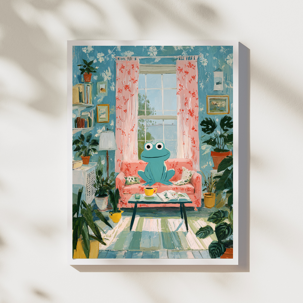 Sem Fine Art - SFA-0098 - Poster