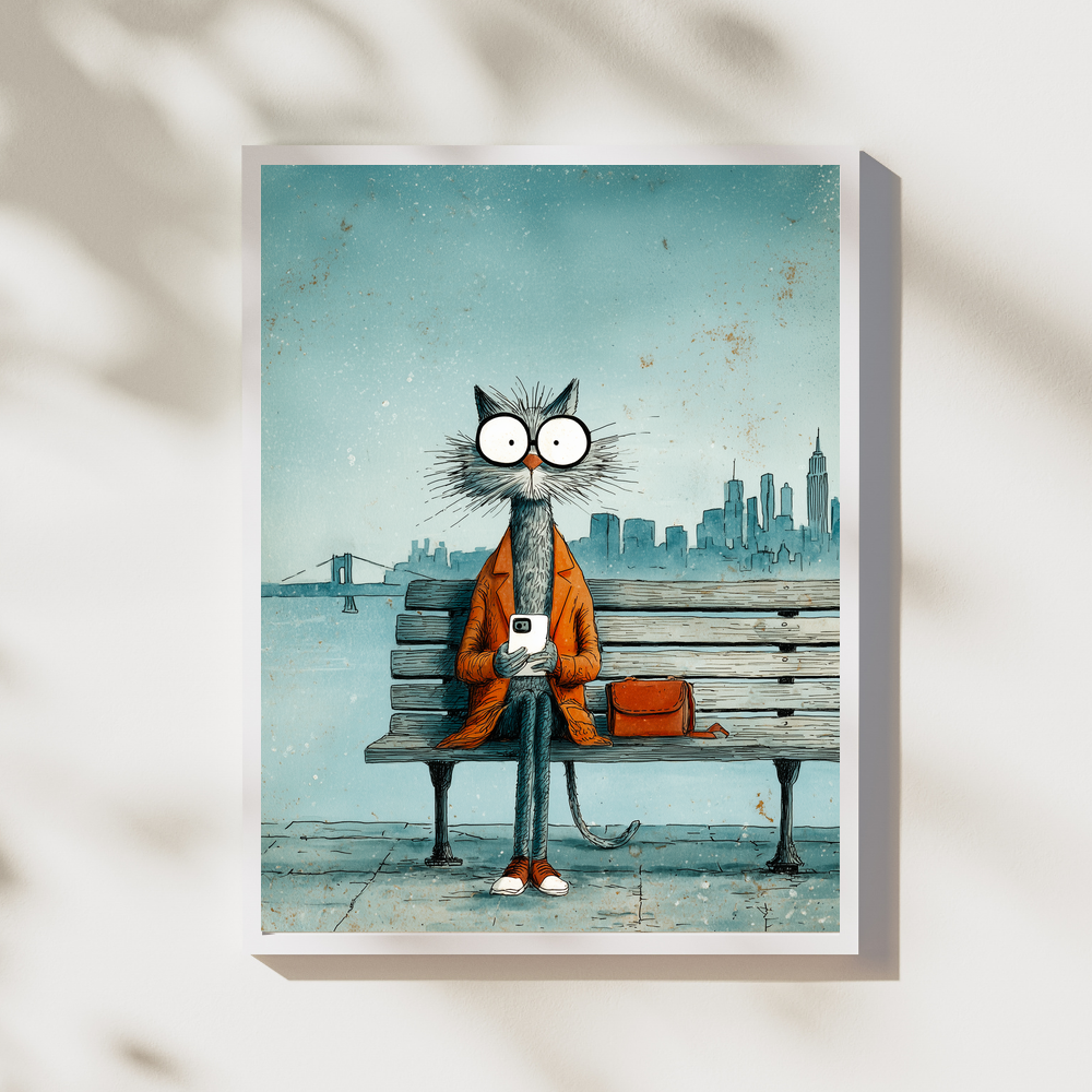 Sem Fine Art - SFA-0094 - Poster