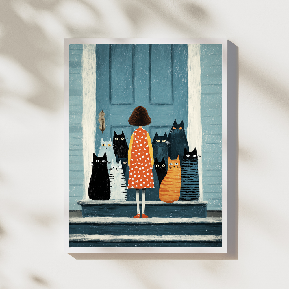 Sem Fine Art - SFA-0102 - Poster