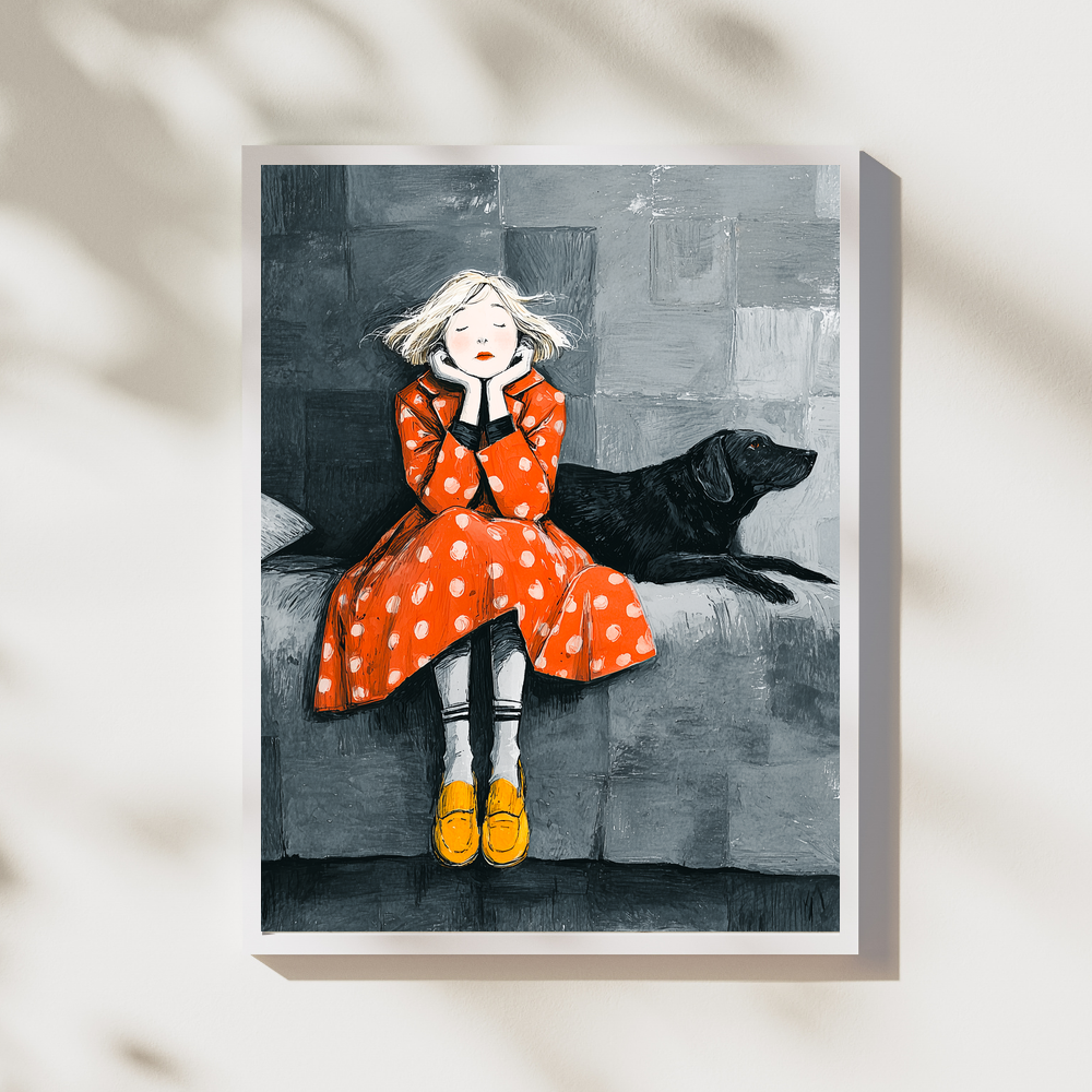 Sem Fine Art - SFA-0103 - Poster