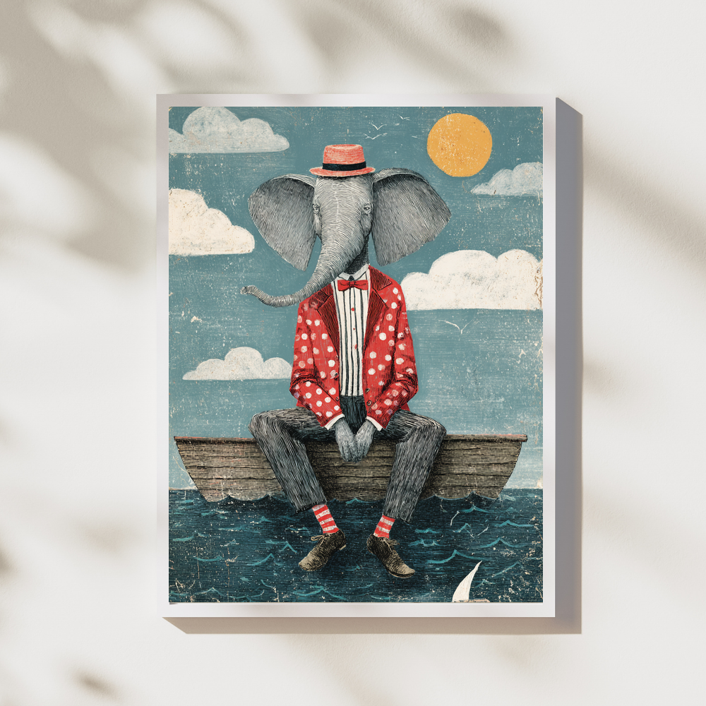 Sem Fine Art - SFA-0109 - Poster