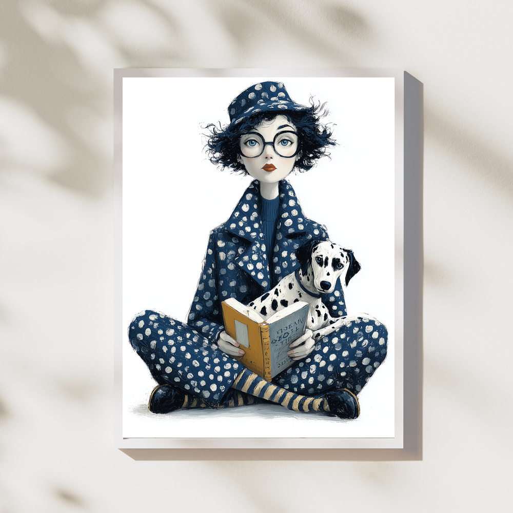 Sem Fine Art - SFA-0111 - Poster