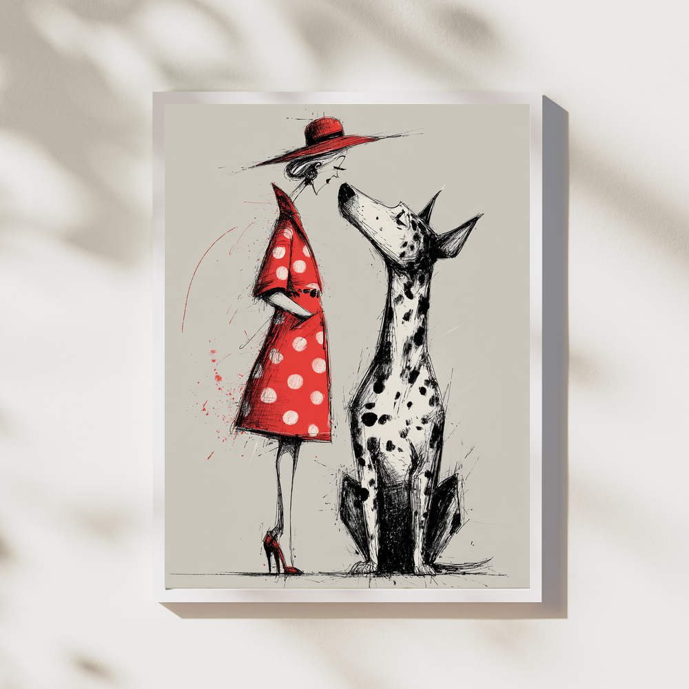 Sem Fine Art Poster — SF-0125