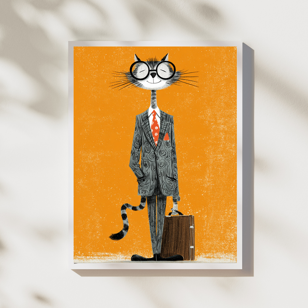 Sem Fine Art Poster — SF-0124