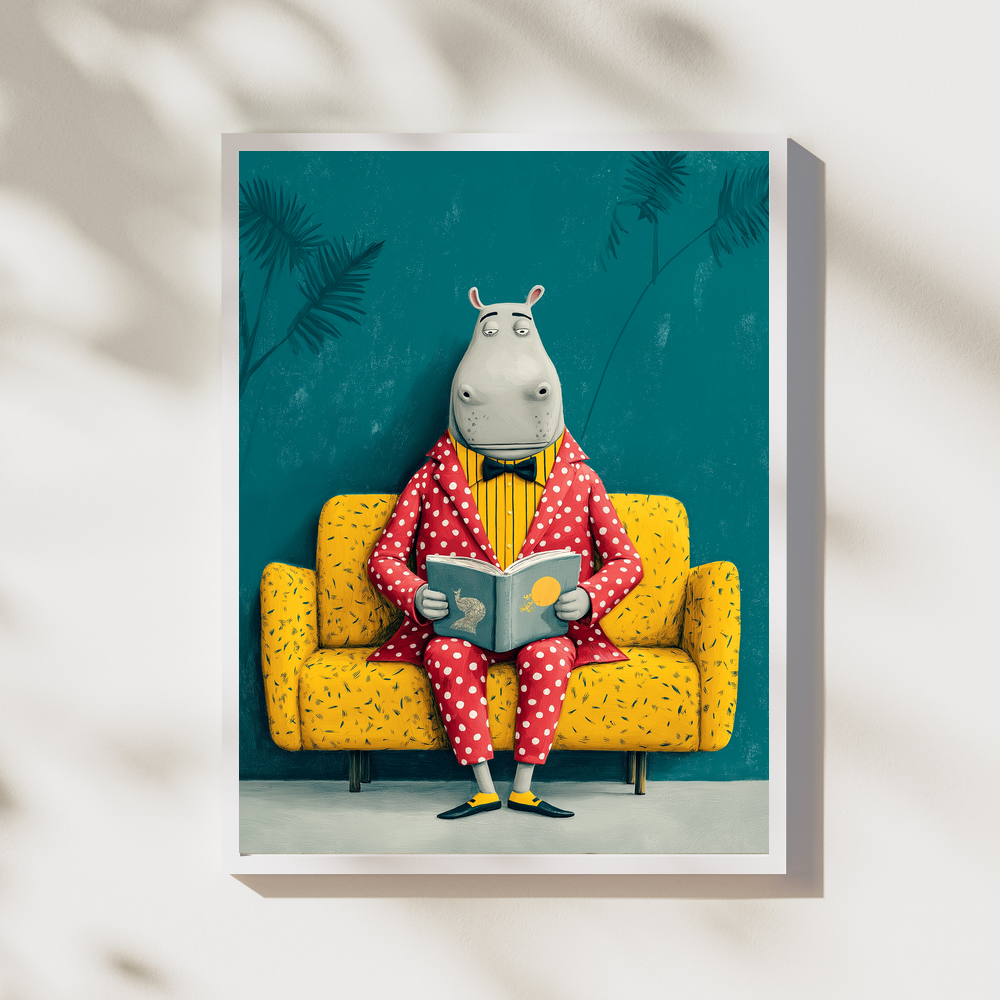 Sem Fine Art - SFA-0063 - Poster