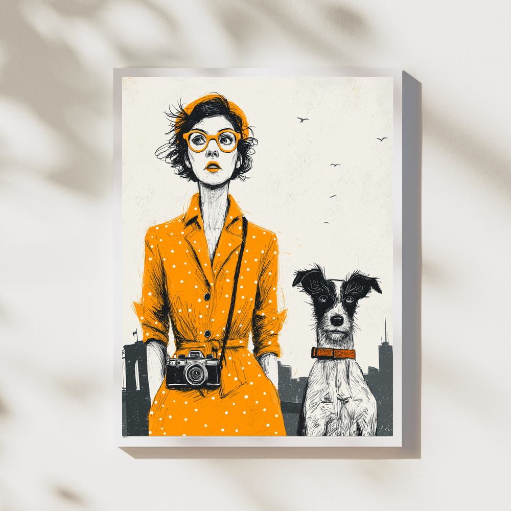 Sem Fine Art - SFA-0062 - Poster