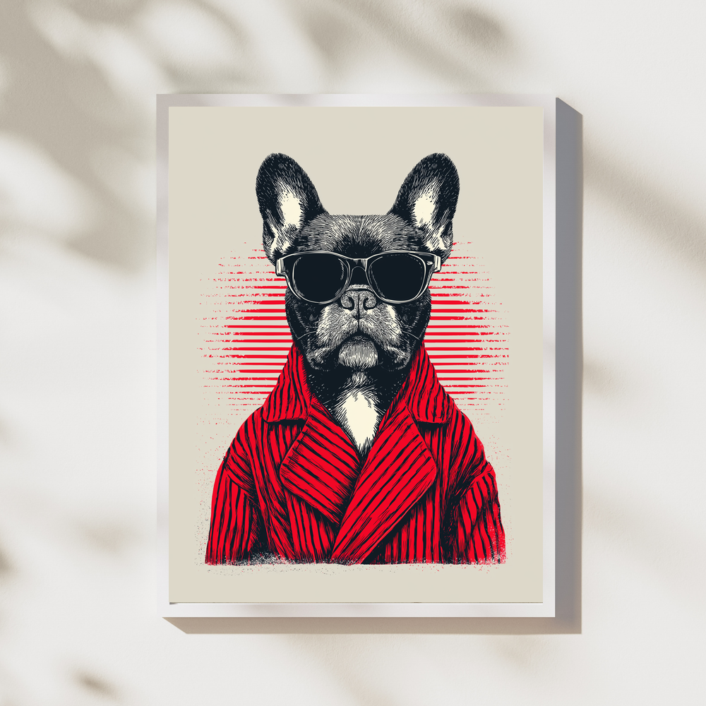 Sem Fine Art - SFA-0058 - Poster