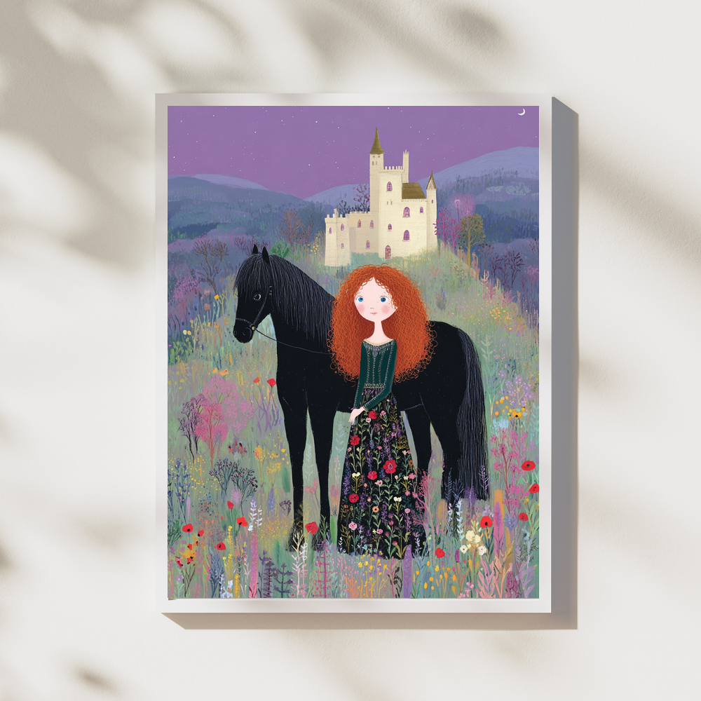 Sem Fine Art - SFA-0056 - Poster