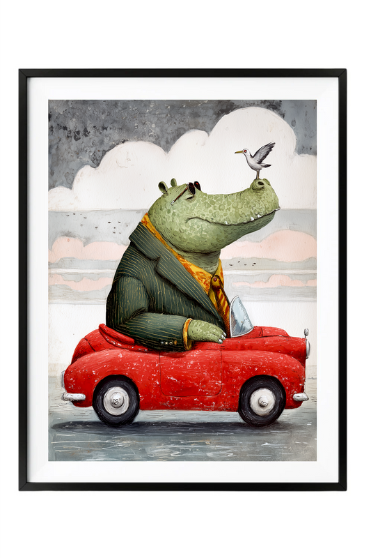 {{Product title}} - Sem Fine Art Poster