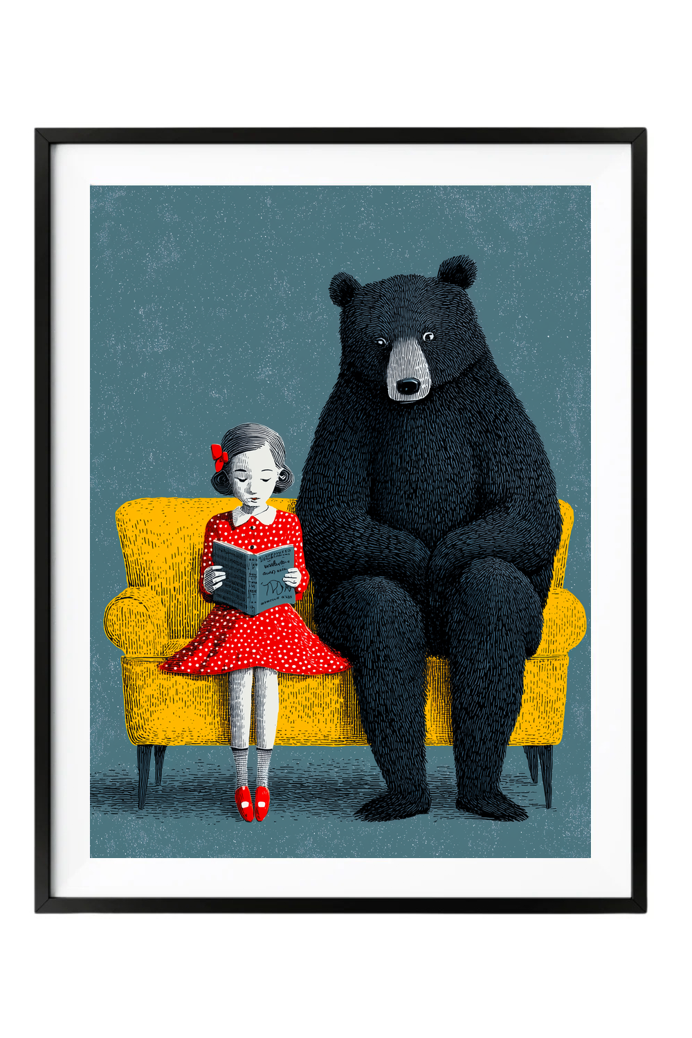 Sem Fine Art Poster — SF-0130