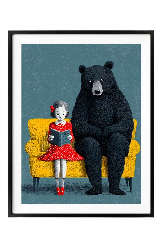 Sem Fine Art Poster — SF-0130