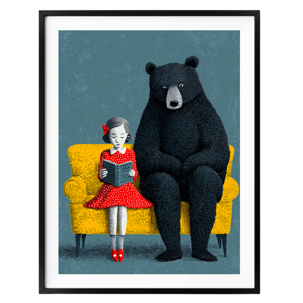 Sem Fine Art Poster — SF-0130