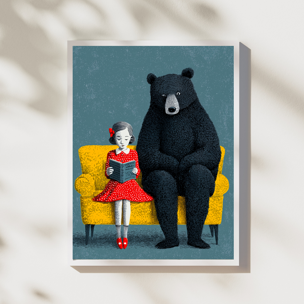 Sem Fine Art Poster — SF-0130