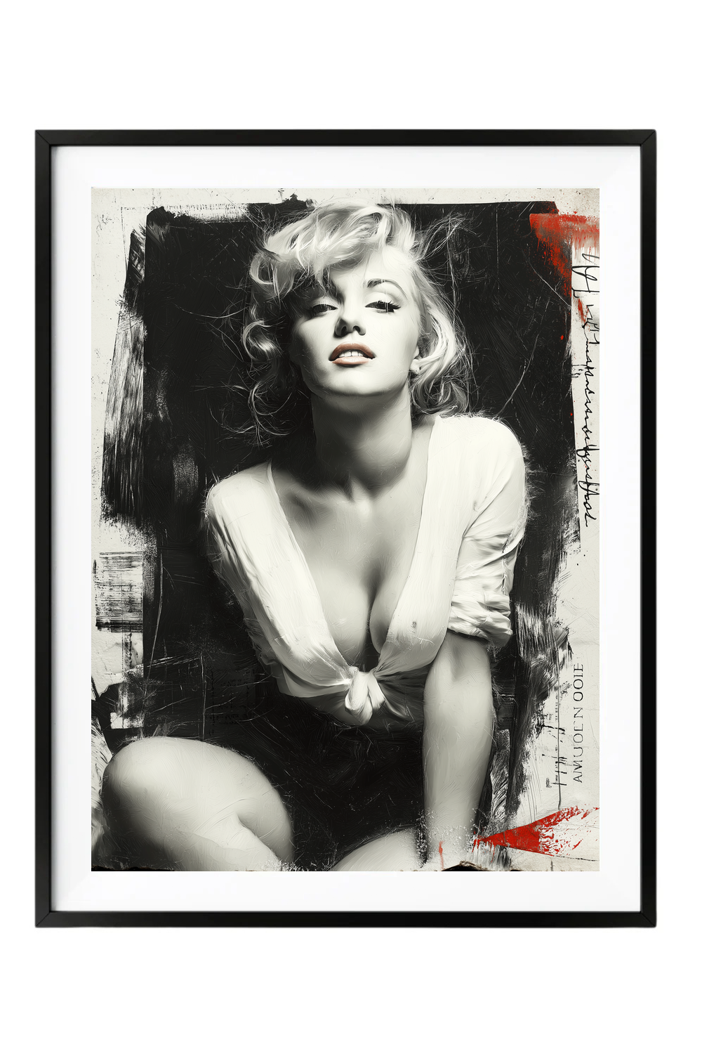 Sem Fine Art Poster — SF-0131