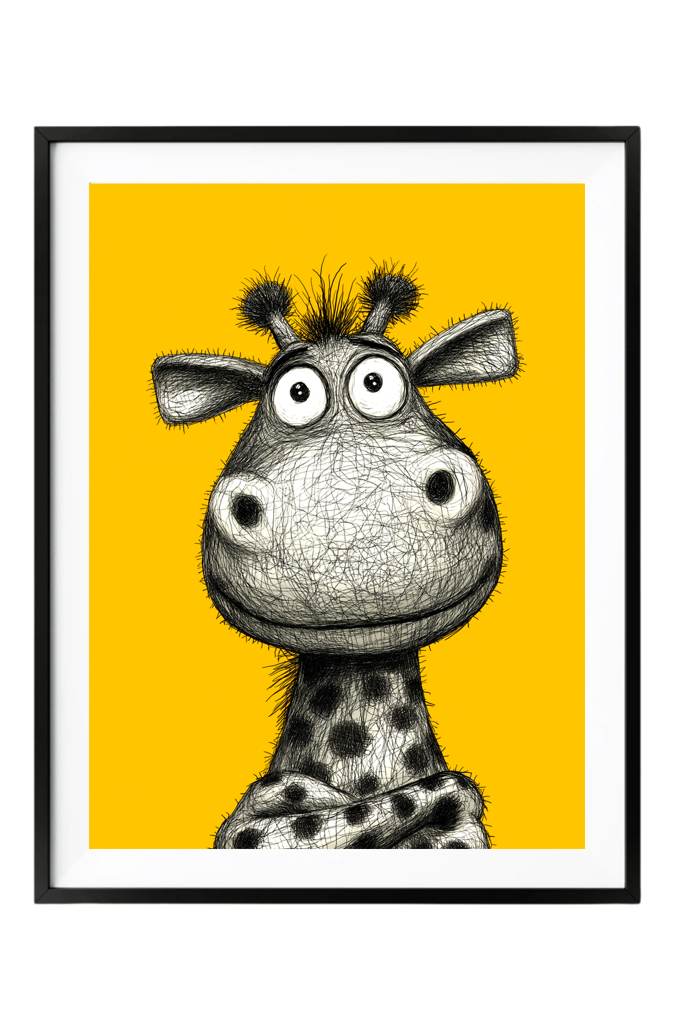 Sem Fine Art - SFA-0136 - Poster