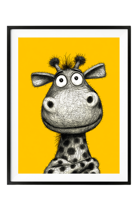 Sem Fine Art - SFA-0136 - Poster