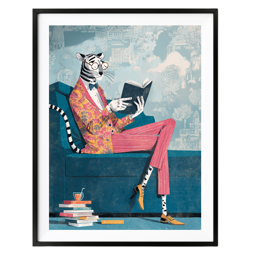 Sem Fine Art - SFA-0002 - Poster