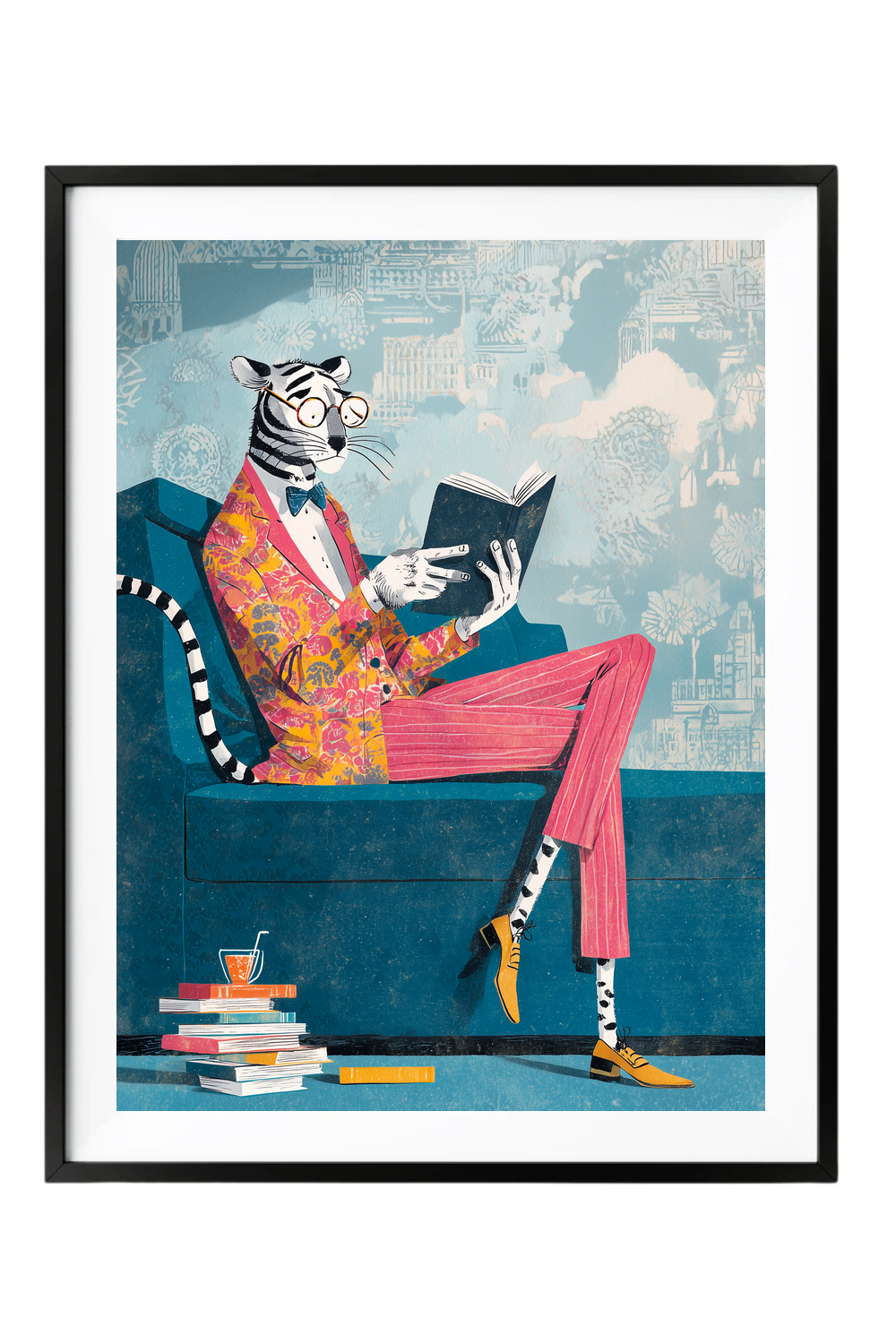 Sem Fine Art - SFA-0002 - Poster