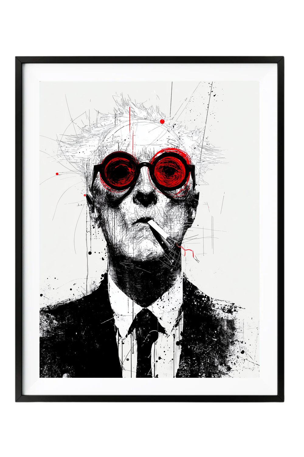 Sem Fine Art - SFA-0148 Poster