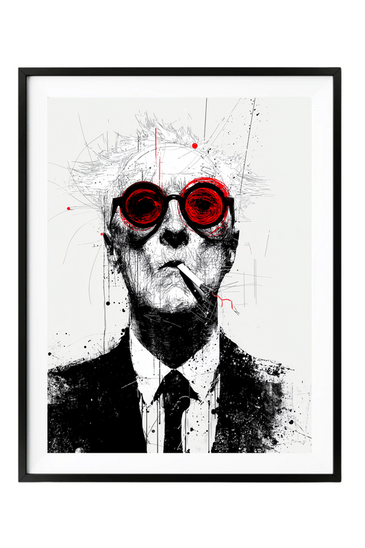 Sem Fine Art - SFA-0148 Poster